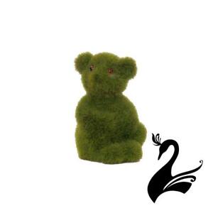 Moss Artificial Grass Turf Ornaments - Koala 10cm
