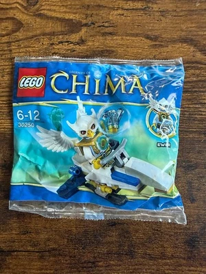 LEGO LEGENDS OF CHIMA: Ewar's Acro Fighter (30250) - Bild 1 von 2