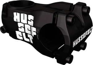 TruVativ Hussefelt Stem 40mm Clamp 31.8mm +/-0 Deg 1 1/8 in Black Aluminum MTB - Picture 1 of 1