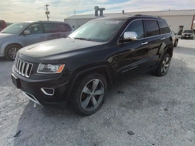 Jeep Grand Cherokee 2014-2015 bolsa de aire inferior izquierda para conductor delantero  Foto 1 de 4