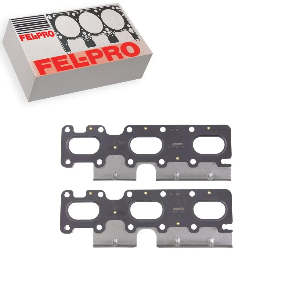 Juego de juntas de colector de escape Fel-Pro para Ford Taurus 2008-2012 Foto 1 de 1