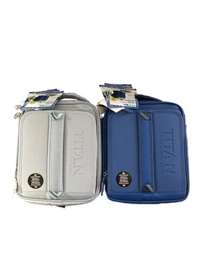 BOLSA DE ALMUERZO EXPANDIBLE TITAN BY ARTIC ZONE Foto 1 de 4