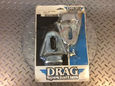 Cubierta de brazo oscilante 86-02 Harley Davidson Softail FXST Drag Specialties Foto 1 de 4