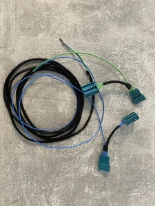 BMW F32 F33 F36 F82 F83 Kabelbaum für LCI Rückleuchten - Bild 1 von 3