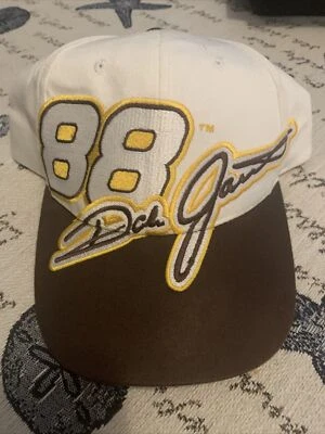 Gorra Dale Jarrett 88 UPS Vintage Snapback - NASCAR Robert Yates Racing Chase Foto 1 de 4