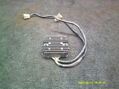 88 Honda Shadow 800 VT800C 1988 regulador de voltaje rectificador SH541A-12 Foto 1 de 4