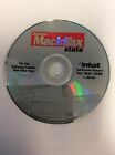 Intuit Quicken MacInTax State California Return Tax Year 1999 V99.00 Disk Only