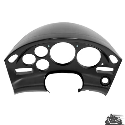 Para Mazda RX-7 RX7 1993 Velocímetro Cluster Cubierta Medición Capó Visera Medidor Foto 1 de 4