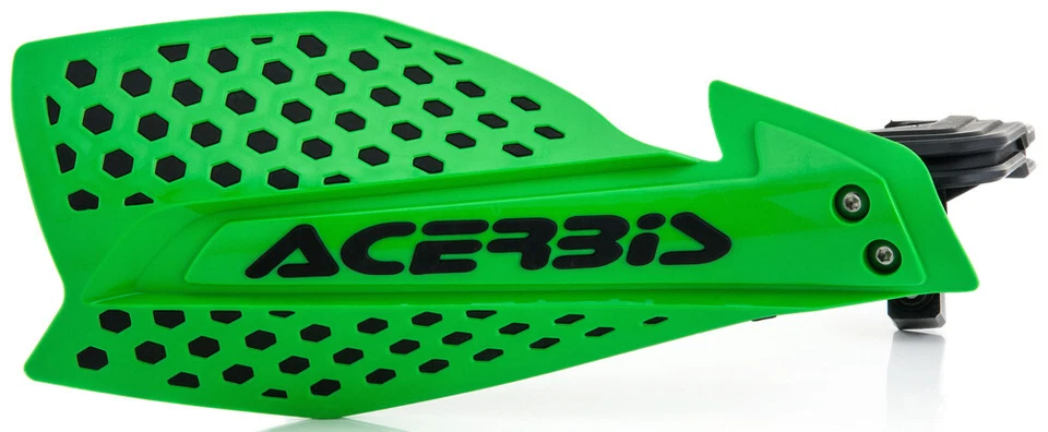 ACERBIS 2001 TC 570 Husqvarna ULTIMATE X HANDGUARD GREEN/BLACK 2645481089 Foto 1 de 1