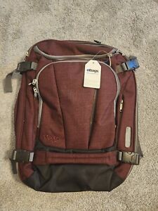 eBags Mother Lode TLS Backpack Weekender Convertible EB2146-19-GAR - Garnet