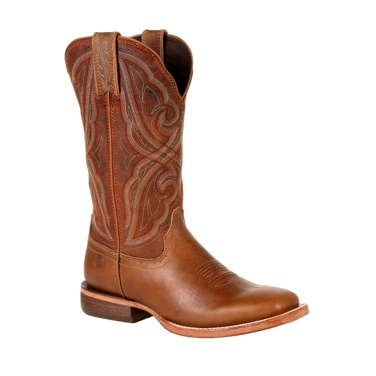 Durango Women's 12" Arena Pro Western Boot Chestnut - DRD0380 Chestnut