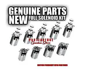 Solénoïde Kit 6DCT450 powershift MPS6 Pour Vitesse Mécatroniques Ford Volvo - Picture 1 of 8