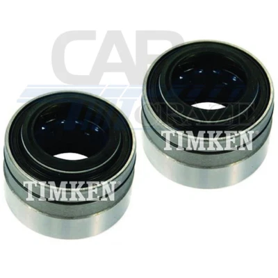Kit de cojinete y sello de rueda Timken 2 piezas trasero para Ford Aerostar 1986 1987-1997 Foto 1 de 4