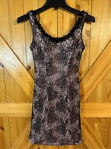 Sean Collection Lace Mini Dress Size 2 (8318) - Picture 1 of 7