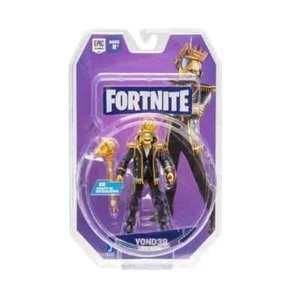 Fortnite Solo Mode Vond3r (Flair) 4 Inch Action Figure Jazwares - Picture 1 of 10