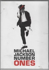 Michael Jackson – Number Ones DVD (2003) - Picture 1 of 1