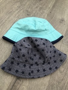 next baby boy sun hat