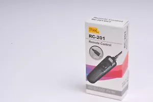 Pixel Corded Remote Shutter Release RC201/DC2 for Nikon DSLR - Picture 1 of 3