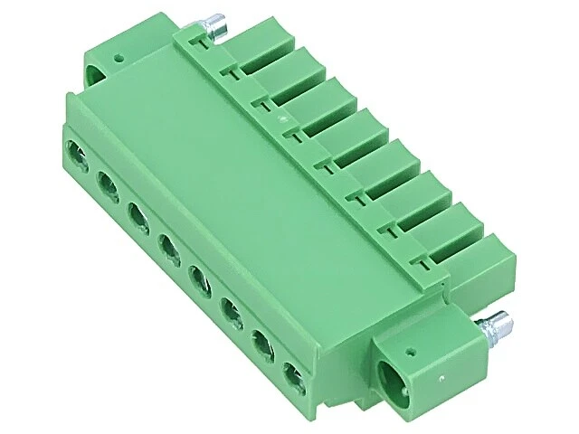 TS08315C0000G Steckverbinder: Klemmleiste abschaltbar Stecker weiblich 8A AMPHEN - Image 1 of 1