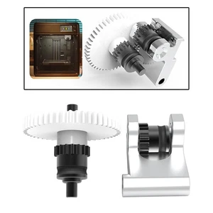 Extruder Gear Kit Extrusion Head Gear Kit Professional Easy to Install Replaces - Afbeelding 1 van 7