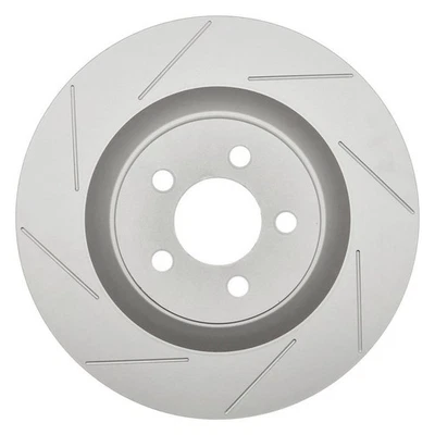 Genuine ACDelco For Dodge Charger 2007-2010 Brake Rotor Front Cast Iron | Coated - Изображение 1 из 4