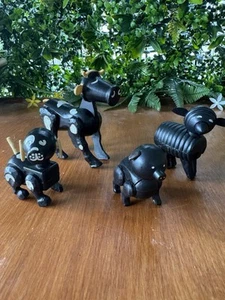 Animales de granja Fisher Price vintage - tornillo hexagonal - Imagen 1 de 14