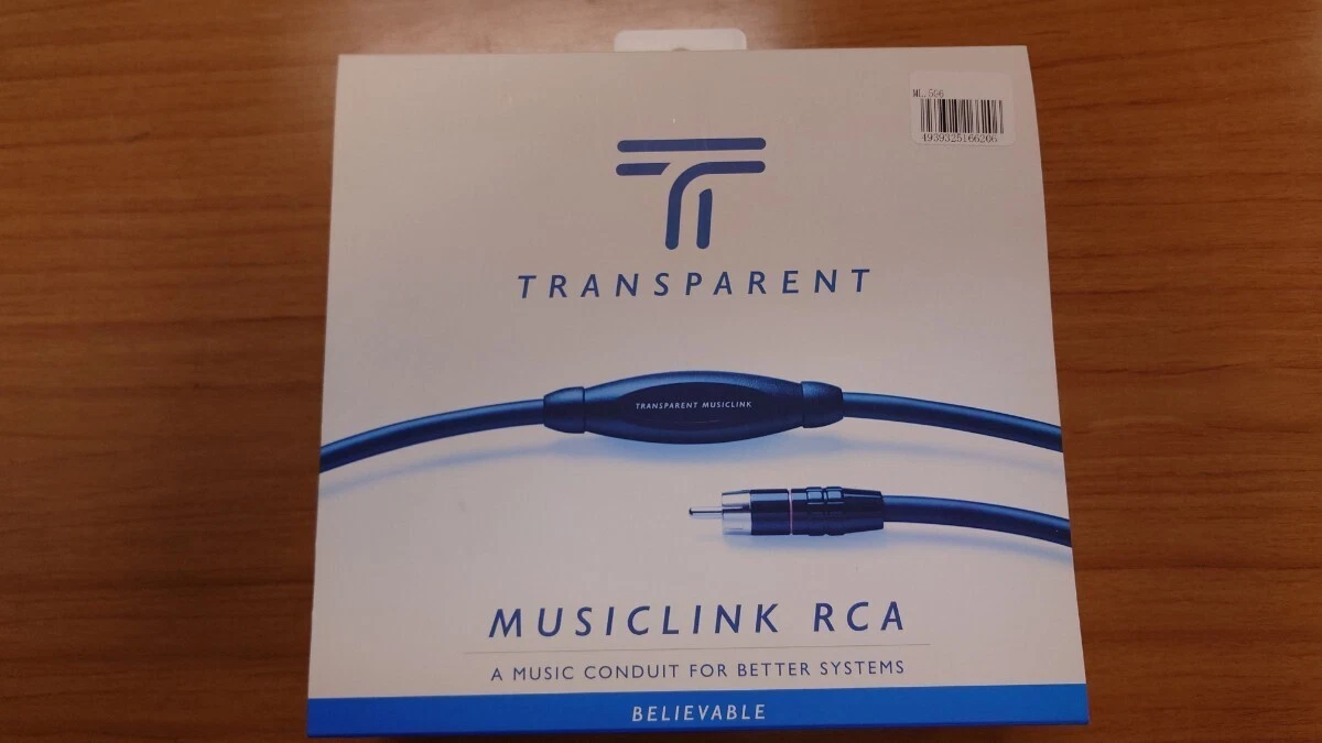 Transparent Musiclink for sale | eBay