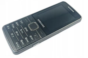 Telefon komórkowy Samsung GT-S5610 srebrny klasa A - Zdjęcie 1 z 3