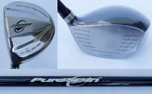 New Pure Spin 4-70 Titanium Driver 9 degree L.H. - Picture 1 of 1