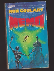 RON GOULART pb Nemo - Bild 1 von 1