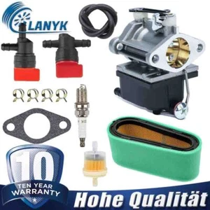 Vergaser Vorreiniger für Tecumseh OHV125 OHV130 OHV110 Rasenmäher Luftfilter - Bild 1 von 11