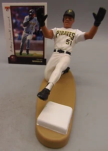 Figura suelta Slu 1998 alineación inicial Tony Womack Pittsburgh Pirates - Imagen 1 de 6