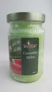 NEW Home & Garden Party "Cucumber Melon" 10 oz Jar Candle MADE IN USA 50 Hr - Picture 1 of 2