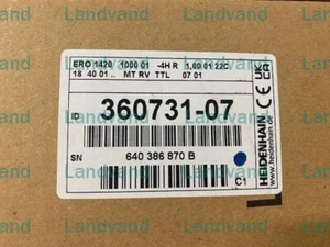 HEIDENHAIN ERO 1420 1000 line encoder ID# 360731-07 new in box 1 meter cable - Picture 1 of 1