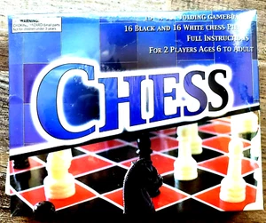 Chess Set 15X15 Gameboard + 32 Chess Game Pieces. Greenbrier International - Picture 1 of 1