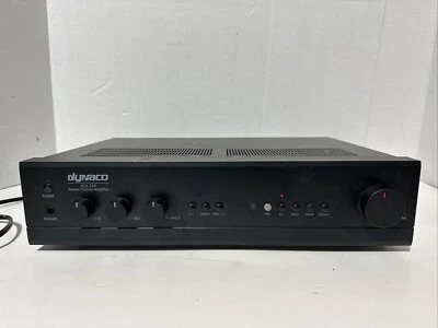 Amplificador estéreo integrado Dynaco SCA-120 de colección raro funciona Foto 1 de 4