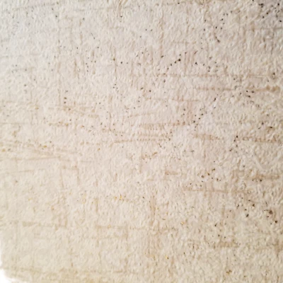 Vintage Wallpaper Sample Sheet Neutral Colors Textured Craft Supply Dollhouse - Image 1 of 4