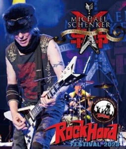 MICHAEL SCHENKER - ROCK HARD FESTIVAL 2023 (1BDR) - Imagen 1 de 1