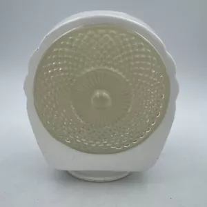 VTG Art Deco Light Cover Vanity Lamp Globe - Picture 1 of 5