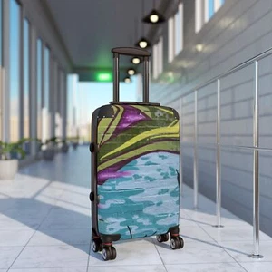 Suitcase - Picture 1 of 6