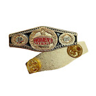 Women's Championship Belt Enamel Pin Badge, Divas, Playboy, WWE, WWF, WCW, TNA