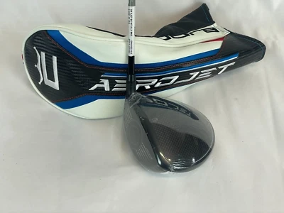 COBRA Aerojet Herren Driver 10.5° + Regular + NEU + LINKSHAND (146.24) - Bild 1 von 3