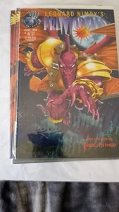 Primortals #4 - Tekno comics - Picture 1 of 2