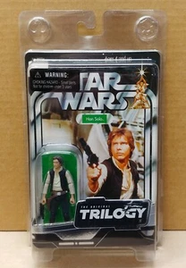 Star Wars Original Trilogy Collection Han Solo Vintage 2004 ANH A New Hope - Picture 1 of 5