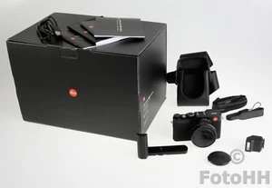 RARE LEICA D-LUX7 JAMES BOND * 007 * EDITION MODEL LIMITED EDITION OF 1962 UNITS - Picture 1 of 18