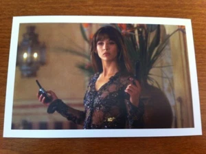 James Bond Postcard - World is Not Enough - Elektra King - NEW - Picture 1 of 1
