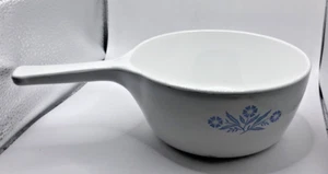 Vintage Corning Ware Blue Cornflower P-82-B 1-1/2 Pint Sauce Pan - Picture 1 of 4