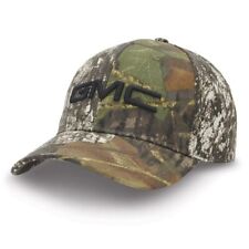 GMC Camo Hat - Camouflage GMC Adjustable Hat - One Size Fits All
