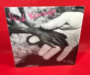 DEAD KENNEDYS Plastic Surgery Disasters 1982 UK vinyl LP Jello Biafra - Picture 1 of 6
