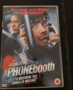 Phone Booth (DVD, 2003)